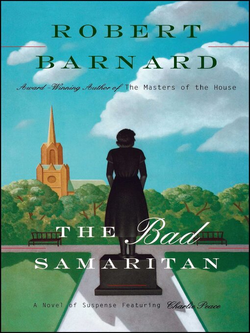 Title details for The Bad Samaritan by Robert Barnard - Wait list